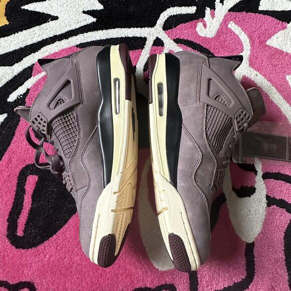 Jordan 4 Retro SP A Ma Maniére Violet Ore – Size 11.5 – Brand New - Picture 3 of 10